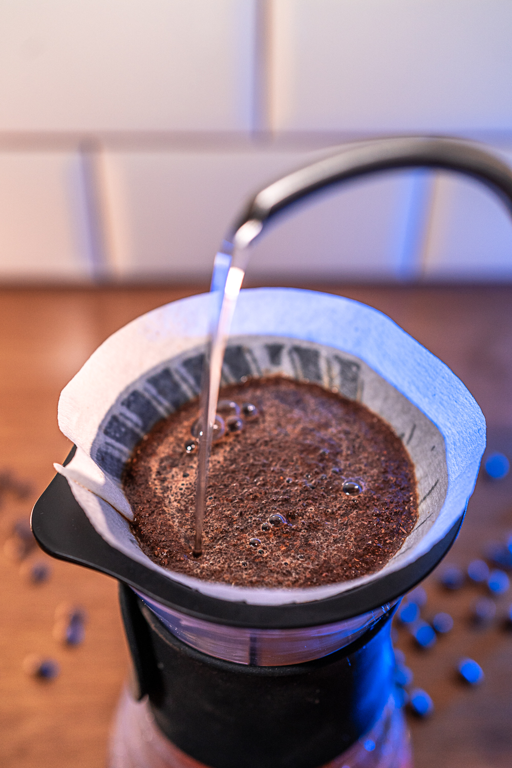 Noticias sobre nuestro café – Etiquetado Dripper V60 plástico – AltaCoffee